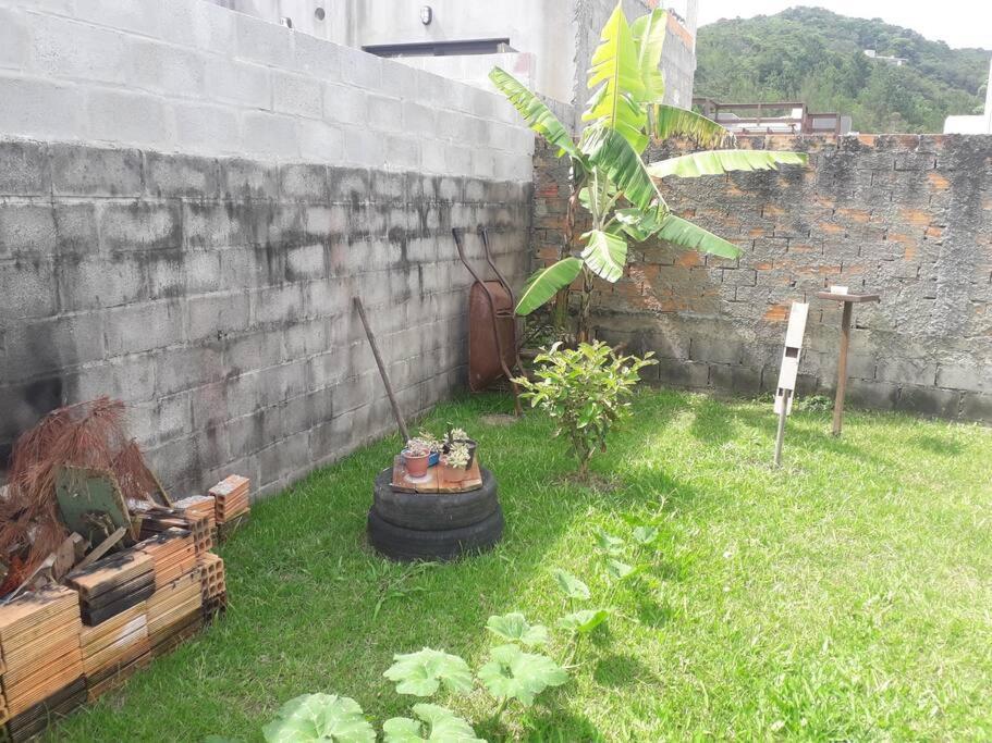 Casa Proximo A Praias, Trilhas E Cachoeiras. Garopaba Exterior foto